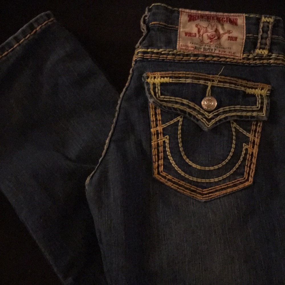 True Religion jeans